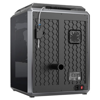 Creality K1 3D Printer Updated Version + K1 Upgrade Pack (AI Camera + 8pcs Nozzle Kit)