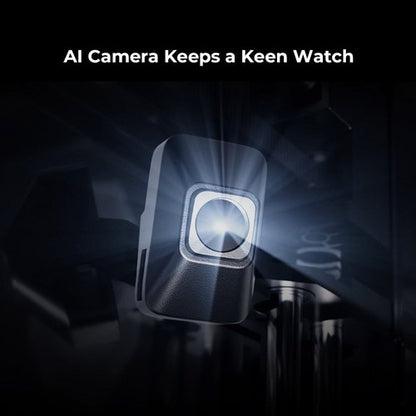 Creality K1 AI Camera, HD Quality, AI Detection, Time-Lapse Filming