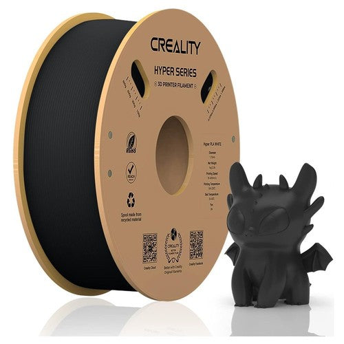 Creality K1 Max 3D Printer + Space Pi Dryer + 6kg Creality Hyper-PLA - 2kg Black + 2kg White + 2kg Gray