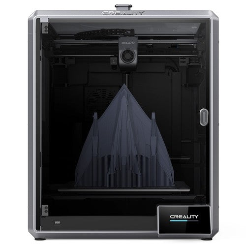 Creality K1 Max 3D Printer + Space Pi Dryer + 6kg Creality Hyper-PLA - 2kg Black + 2kg White + 2kg Gray