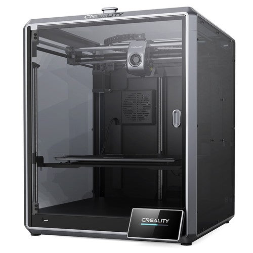 Creality K1 Max 3D Printer + Space Pi Dryer + 6kg Creality Hyper-PLA - 2kg Black + 2kg White + 2kg Gray