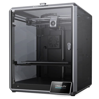 Creality K1 Max 3D Printer + Space Pi Dryer + 6kg Creality Hyper-PLA - 2kg Black + 2kg White + 2kg Gray