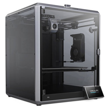 Creality K1 Max 3D Printer + Space Pi Dryer + 6kg Creality Hyper-PLA - 2kg Black + 2kg White + 2kg Gray