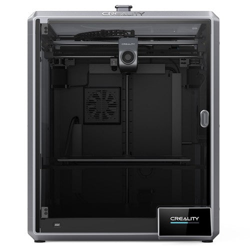 Creality K1 Max 3D Printer + Space Pi Dryer + 6kg Creality Hyper-PLA - 2kg Black + 2kg White + 2kg Gray