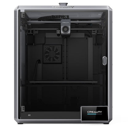 Creality K1 Max 3D Printer + Space Pi Dryer + 6kg Creality Hyper-PLA - 2kg Black + 2kg White + 2kg Gray