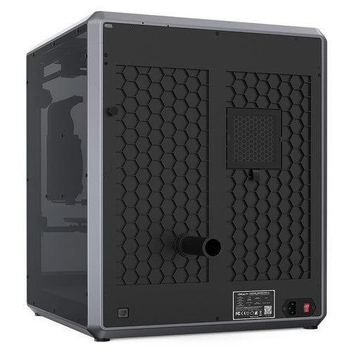 Creality K1 Max 3D Printer + Space Pi Dryer + 6kg Creality Hyper-PLA - 2kg Black + 2kg White + 2kg Gray