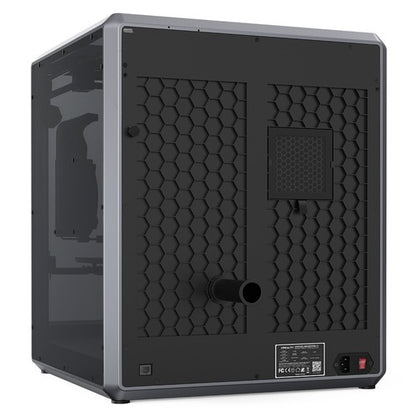 Creality K1 Max 3D Printer + Space Pi Dryer + 6kg Creality Hyper-PLA - 2kg Black + 2kg White + 2kg Gray