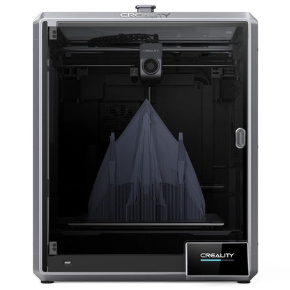 Creality K1 Max 3D Printer + Space Pi Dryer + 6kg Creality Hyper-PLA - Black + Skin Color + Yellow + Green + Orange + Brown
