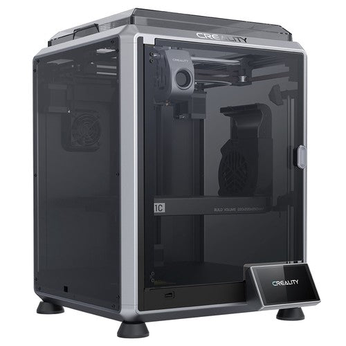 Creality K1C 3D Printer + 4kg Hyper PLA-CF Filament