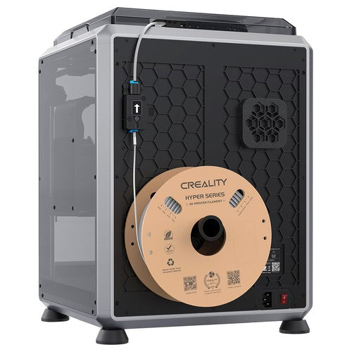Creality K1C 3D Printer + 4kg Hyper PLA-CF Filament