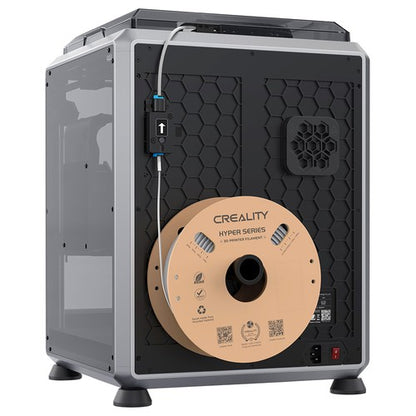 Creality K1C 3D Printer + 4kg Hyper PLA-CF Filament