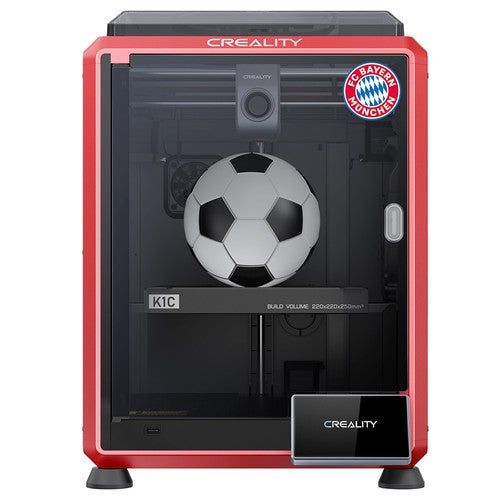 Creality K1C 3D Printer - Bayern Edition