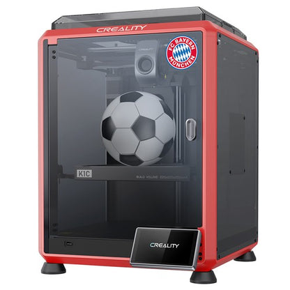 Creality K1C 3D Printer - Bayern Edition