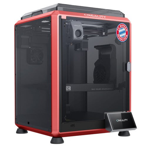 Creality K1C 3D Printer - Bayern Edition