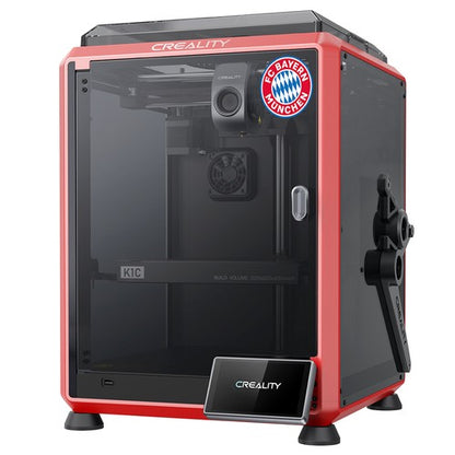Creality K1C 3D Printer - Bayern Edition
