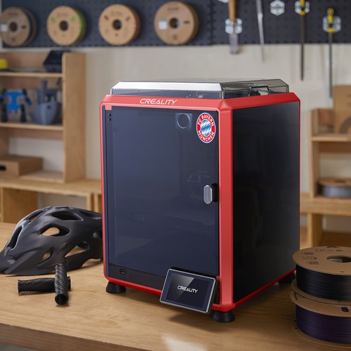 Creality K1C 3D Printer - Bayern Edition