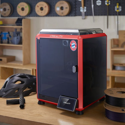 Creality K1C 3D Printer - Bayern Edition