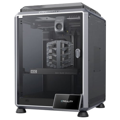 Creality K1C 3D Printer + Space Pi Dryer + 6kg Creality Hyper-PLA - Black + Red + Blue + Gray + White + Orange