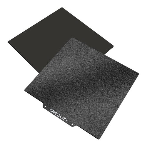 Creality Magnetic PEI Plate, Double-Sided, 235*235mm - Black