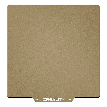 Creality Magnetic PEI Plate, Double-Sided, 235*235mm - Golden