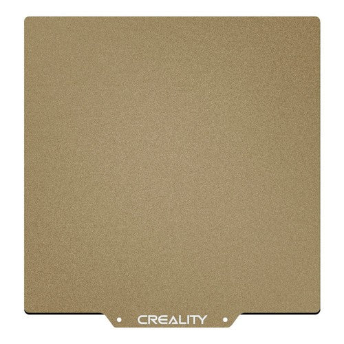 Creality Magnetic PEI Plate, Double-Sided, 235*235mm - Golden