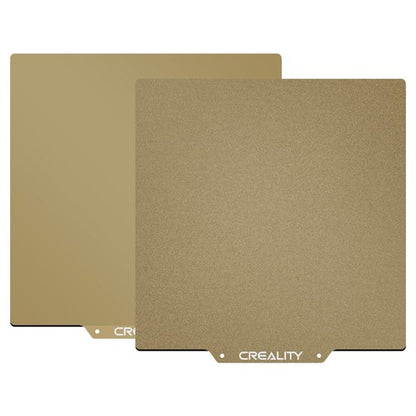 Creality Magnetic PEI Plate, Double-Sided, 235*235mm - Golden