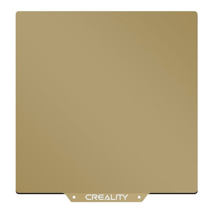 Creality Magnetic PEI Plate, Double-Sided, 235*235mm - Golden