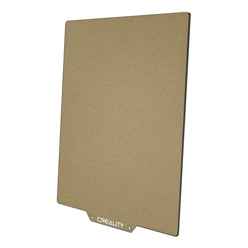 Creality Magnetic PEI Plate, Double-Sided, 235*235mm - Golden