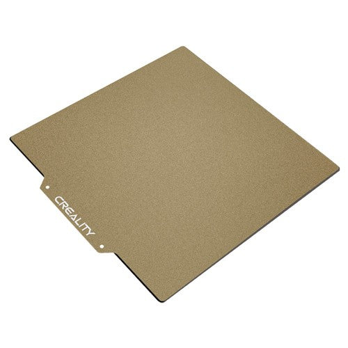 Creality Magnetic PEI Plate, Double-Sided, 235*235mm - Golden