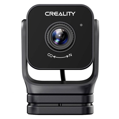 Creality Nebula Camera, 1920x1080 Resolution, Real-time Monitoring, Time-lapse Filming, Adjustable Focus, for Creality Sonic Pad / Nebula Pad / Ender-3 V3 KE / CR-10 SE / V3 / V3 Plus