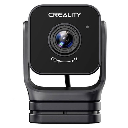 Creality Nebula Camera, 1920x1080 Resolution, Real-time Monitoring, Time-lapse Filming, Adjustable Focus, for Creality Sonic Pad / Nebula Pad / Ender-3 V3 KE / CR-10 SE / V3 / V3 Plus