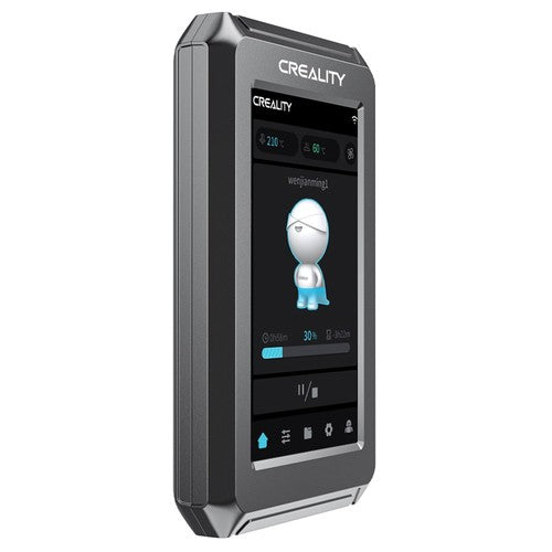 Creality Nebula Smart Kit, 1920x1080 Resolution, Remote Monitoring, Time-Lapse Photography, Compatible with  Ender-3（32 bit Motherboard）/ Ender-3 Pro/ Ender-3 V2/ Ender-3 V2 NEO /Ender-3 V3 SE /  /Ender-3 V3 KE