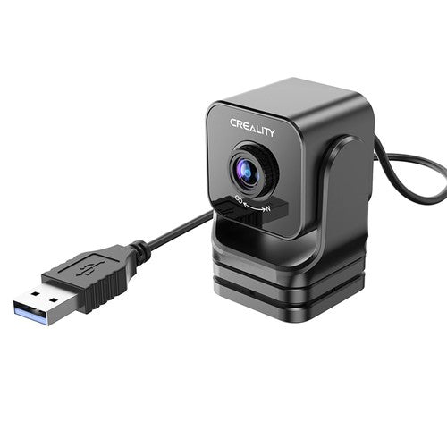 Creality Nebula Smart Kit, 1920x1080 Resolution, Remote Monitoring, Time-Lapse Photography, Compatible with  Ender-3（32 bit Motherboard）/ Ender-3 Pro/ Ender-3 V2/ Ender-3 V2 NEO /Ender-3 V3 SE /  /Ender-3 V3 KE