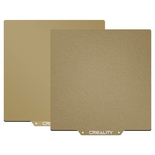 Creality PEI Magnetic Plate, Double-Sided, 235*235mm - Golden