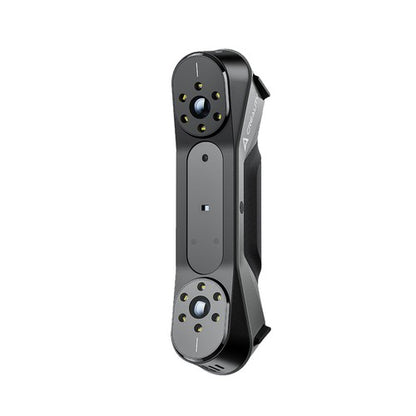 Creality Raptor 3D Scanner, Hybrid Blue Laser NIR, 60fps Scanning Speed, Objects Between 5-2000mm, 24-bit Full-Color Scan, 0.02mm Accuracy, Anti-shaking