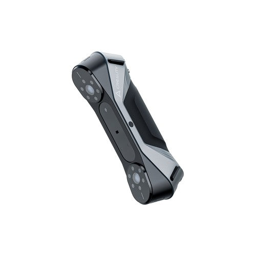 Creality Raptor 3D Scanner, Hybrid Blue Laser NIR, 60fps Scanning Speed, Objects Between 5-2000mm, 24-bit Full-Color Scan, 0.02mm Accuracy, Anti-shaking