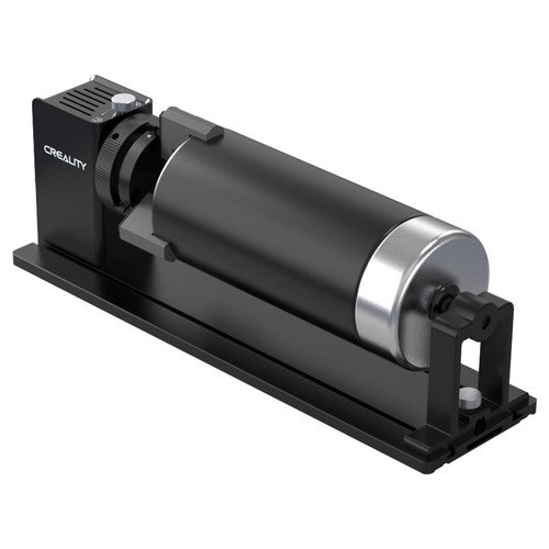 Creality Rotary Kit Pro for Curved Surface, Compatible with Creality Lasers Only
