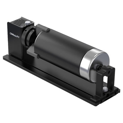 Creality Rotary Kit Pro for Curved Surface, Compatible with Creality Lasers Only