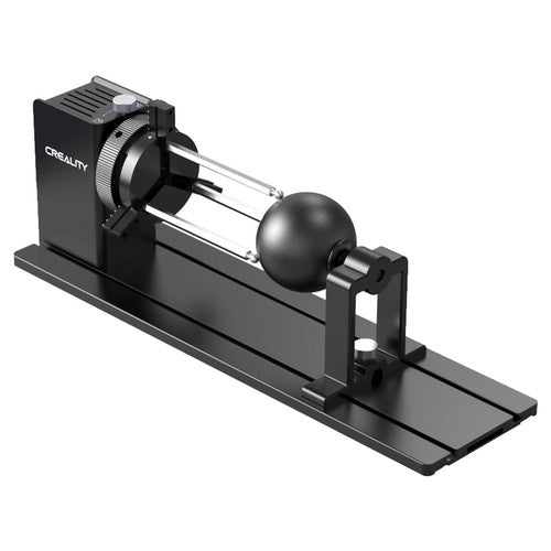 Creality Rotary Kit Pro for Curved Surface, Compatible with Creality Lasers Only