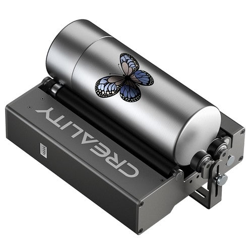 Creality Rotary Roller, Compatible with Creality Lasers Only
