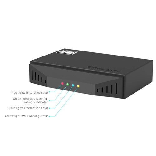 Creality Smart Kit 2.0 Wifi Box, Cloud Slice, Cloud Printing, WiFi Box , 1080P Web Camera, Remote Control