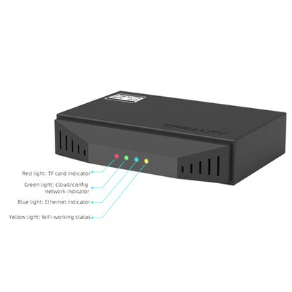 Creality Smart Kit 2.0 Wifi Box, Cloud Slice, Cloud Printing, WiFi Box , 1080P Web Camera, Remote Control