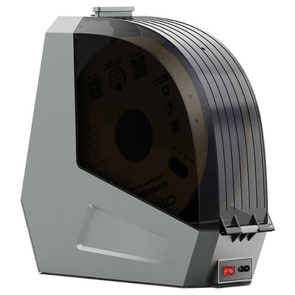 Creality Space Pi Filament Dryer Box for 3D Printer, PTC 360 Degrees Hot-Air Heating, 48H Timer, LCD Touch Screen