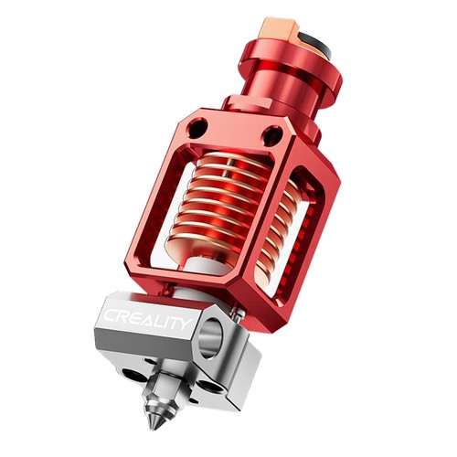 Creality Spider Hotend Pro, 300 Celsius Resistance - Upgrade Version