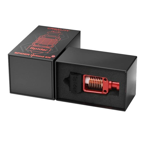 Creality Spider Hotend Pro, 300 Celsius Resistance - Upgrade Version