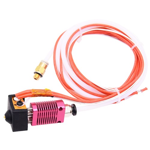 Creativity 3D Full Metal Ender-3 Hotend Extruder J-head Hot End Kit for Creality Ender-3 3Pro Bowden Extruder 24V