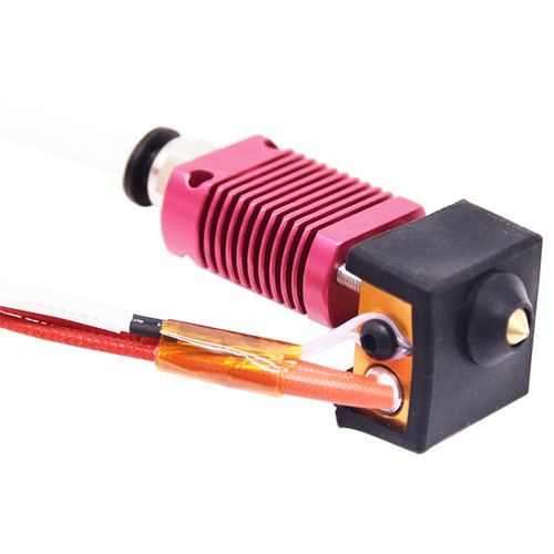 Creativity 3D Full Metal Ender-3 Hotend Extruder J-head Hot End Kit for Creality Ender-3 3Pro Bowden Extruder 24V