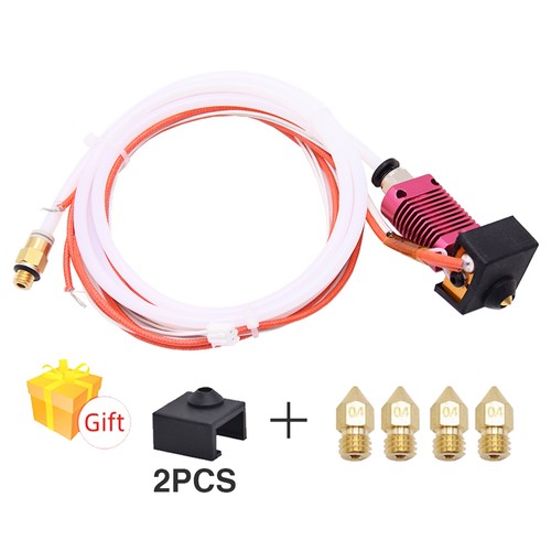 Creativity 3D Full Metal Ender-3 Hotend Extruder J-head Hot End Kit for Creality Ender-3 3Pro Bowden Extruder 24V