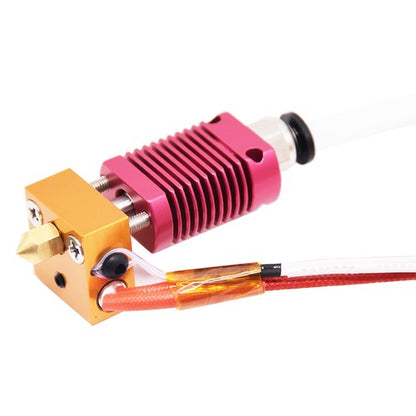 Creativity 3D Full Metal Ender-3 Hotend Extruder J-head Hot End Kit for Creality Ender-3 3Pro Bowden Extruder 24V