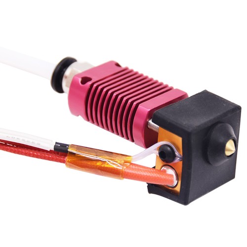 Creativity 3D Full Metal Ender-3 Hotend Extruder J-head Hot End Kit for Creality Ender-3 3Pro Bowden Extruder 24V